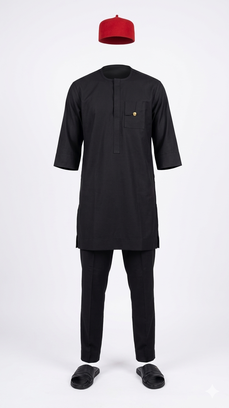 BLACK NATIVE SENATOR SET