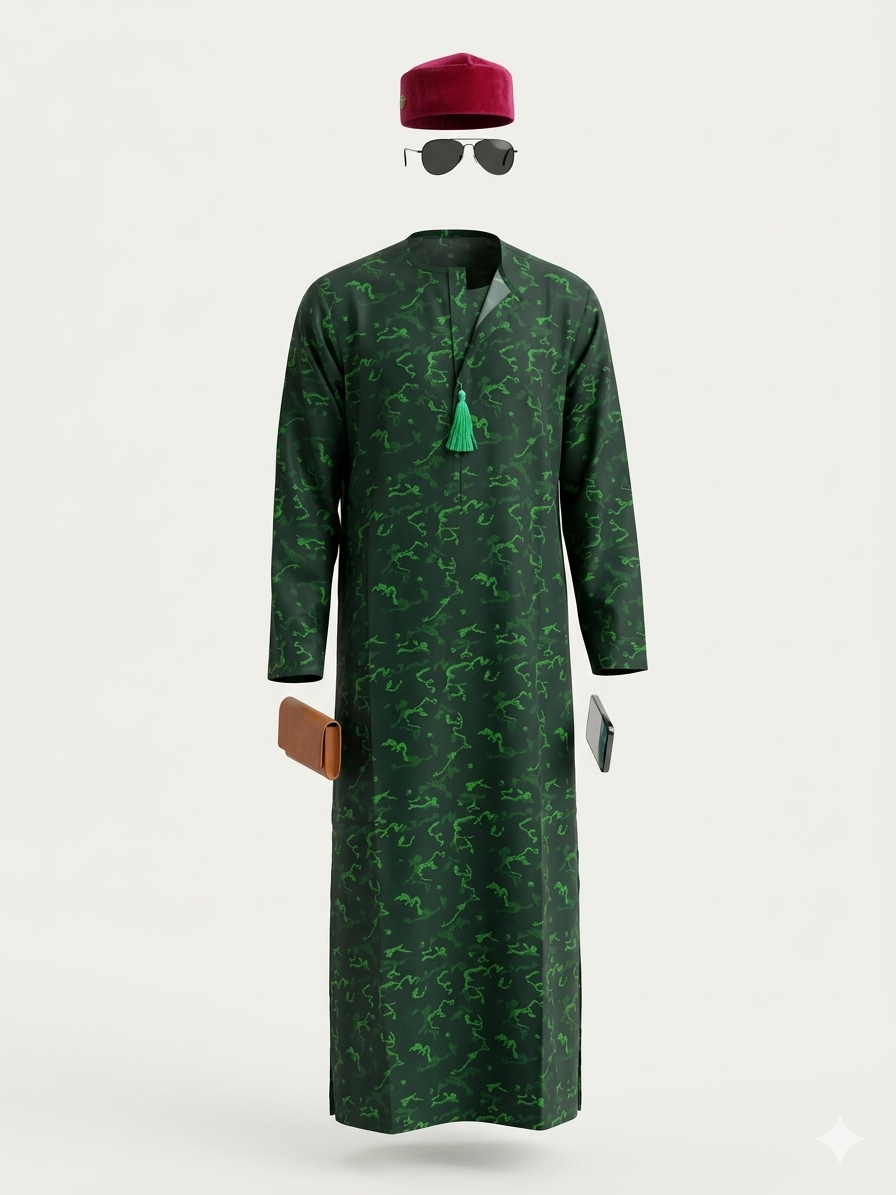 Men's Jalabia