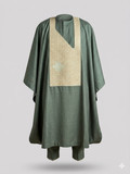 Agbada Men's Traditional Ensemble