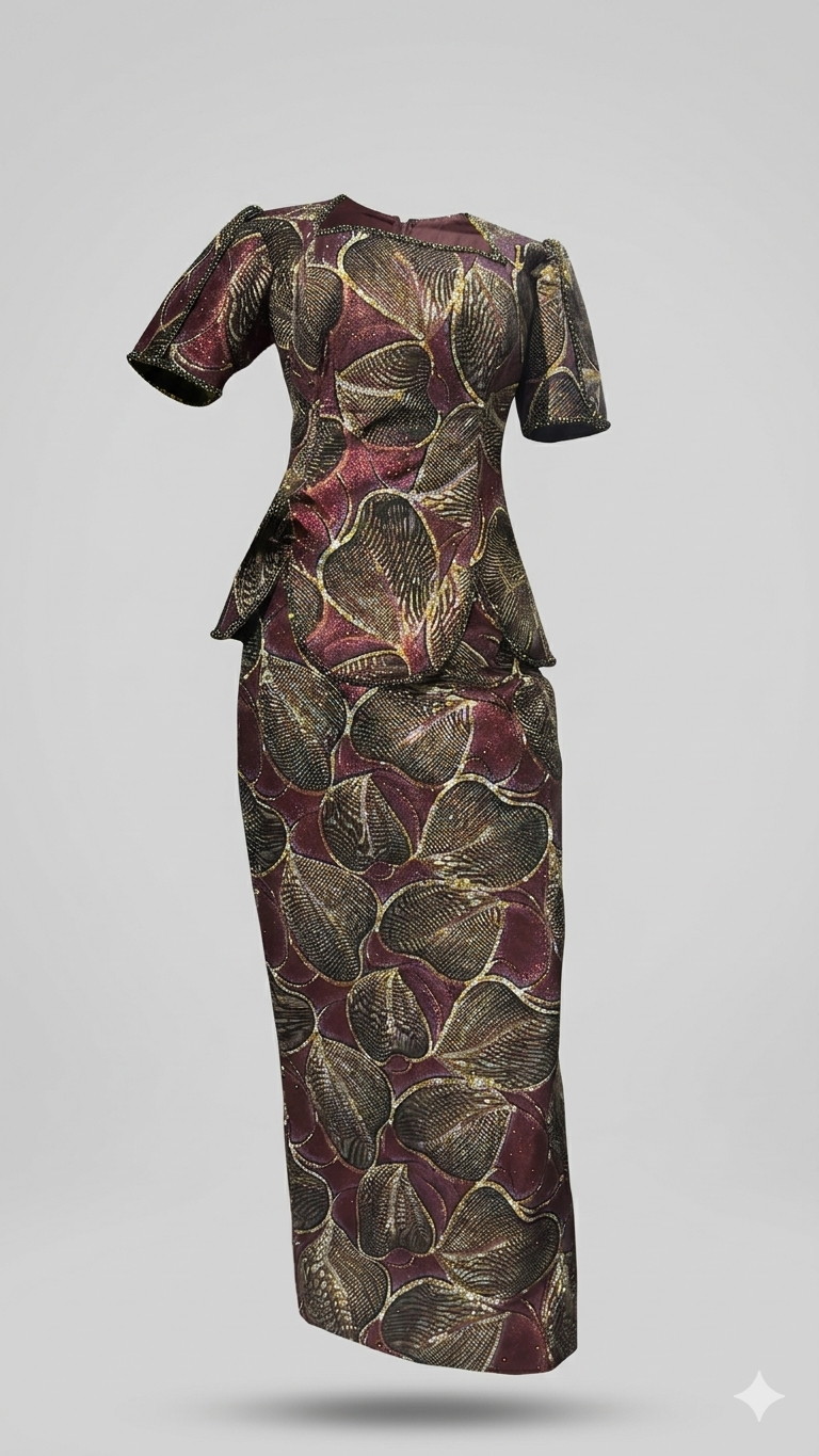 Women Ankara Design